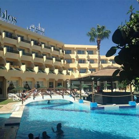 Byblos Hotel 哈馬馬特 外观 照片